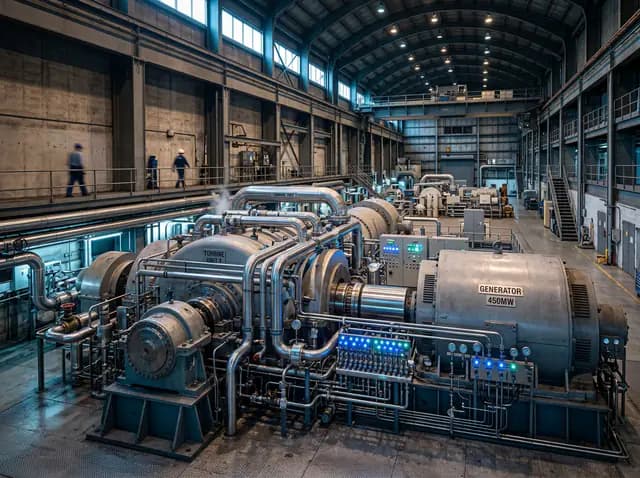 Power House