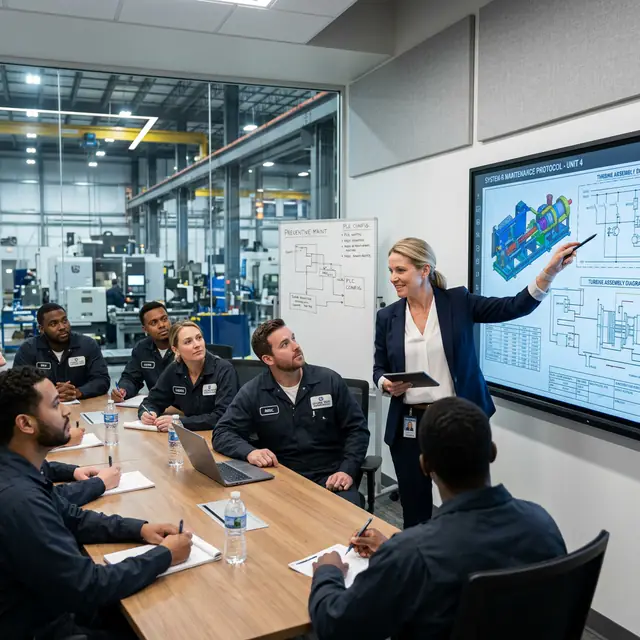 Lubrication Training